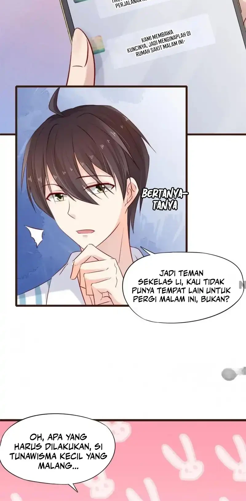 37.5℃ Hidden Love Chapter 34 Gambar 3