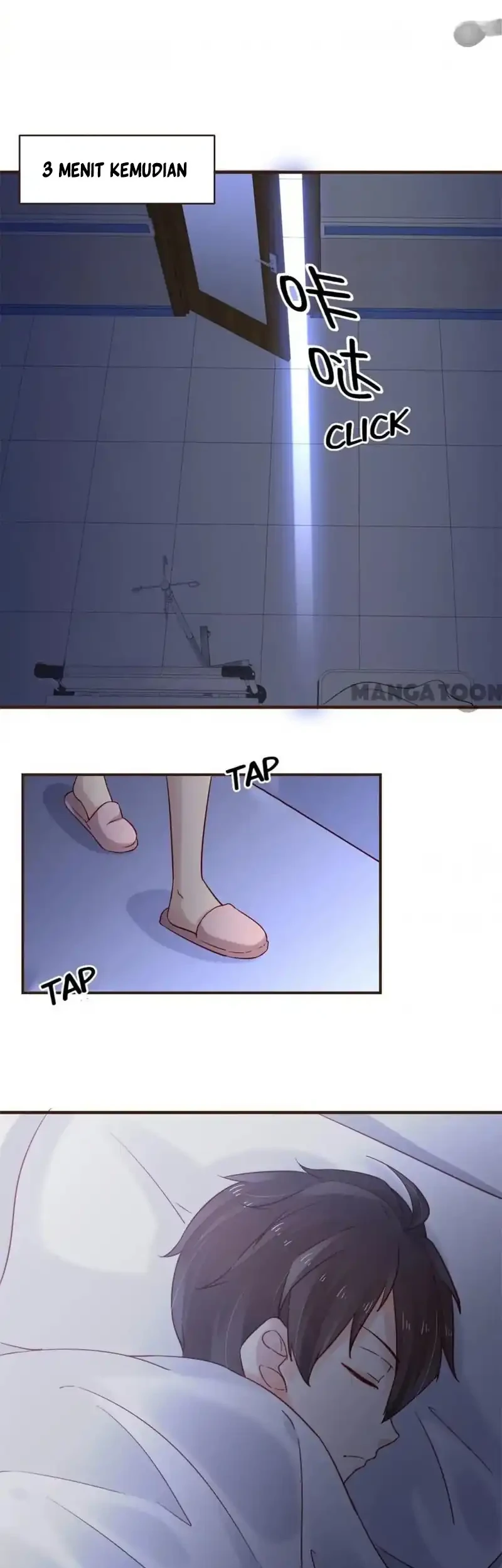 37.5℃ Hidden Love Chapter 34 Gambar 15