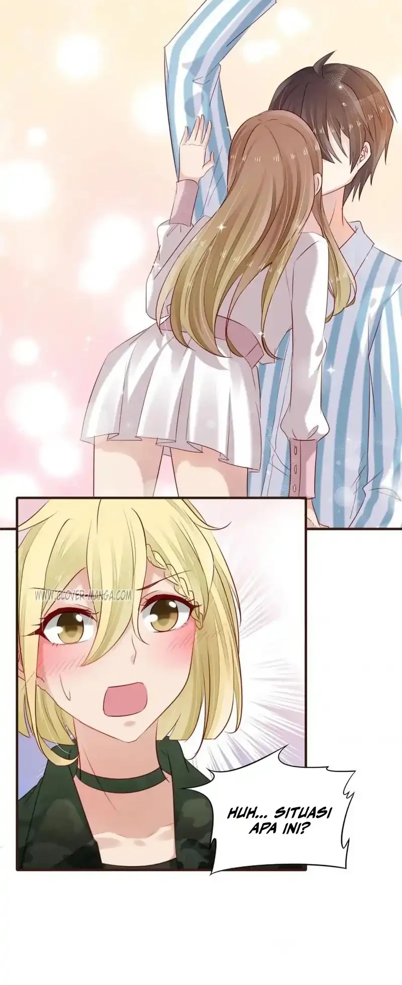 37.5℃ Hidden Love Chapter 35 Gambar 19