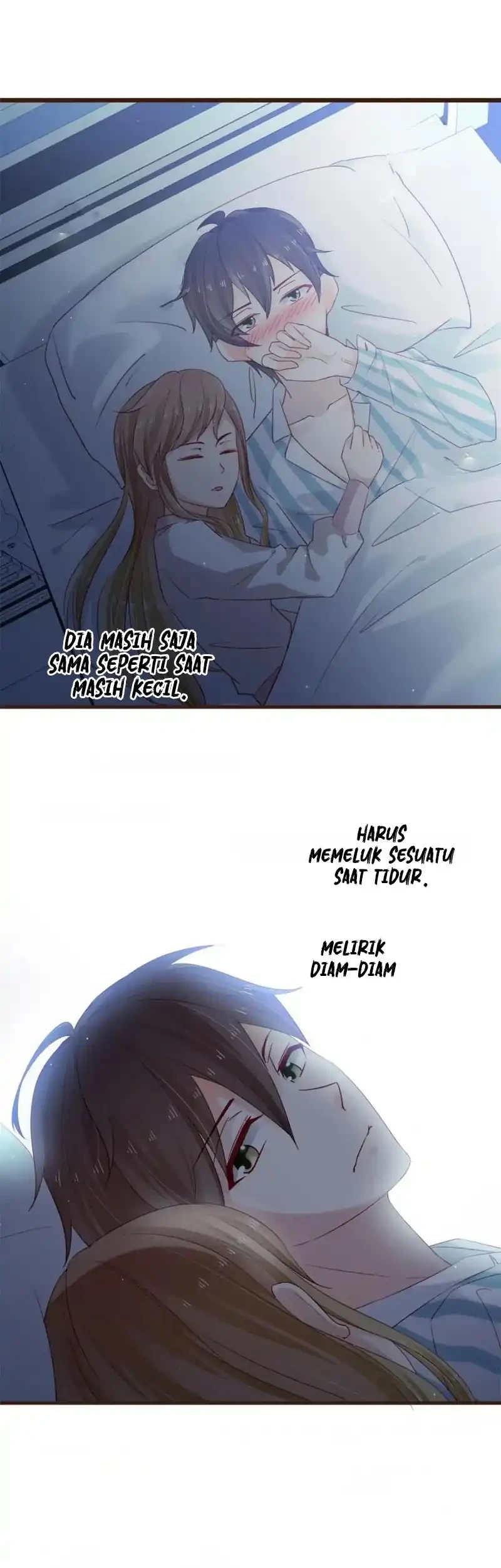 Manhua 37.5℃ Hidden Love Chapter 35 gambar 2