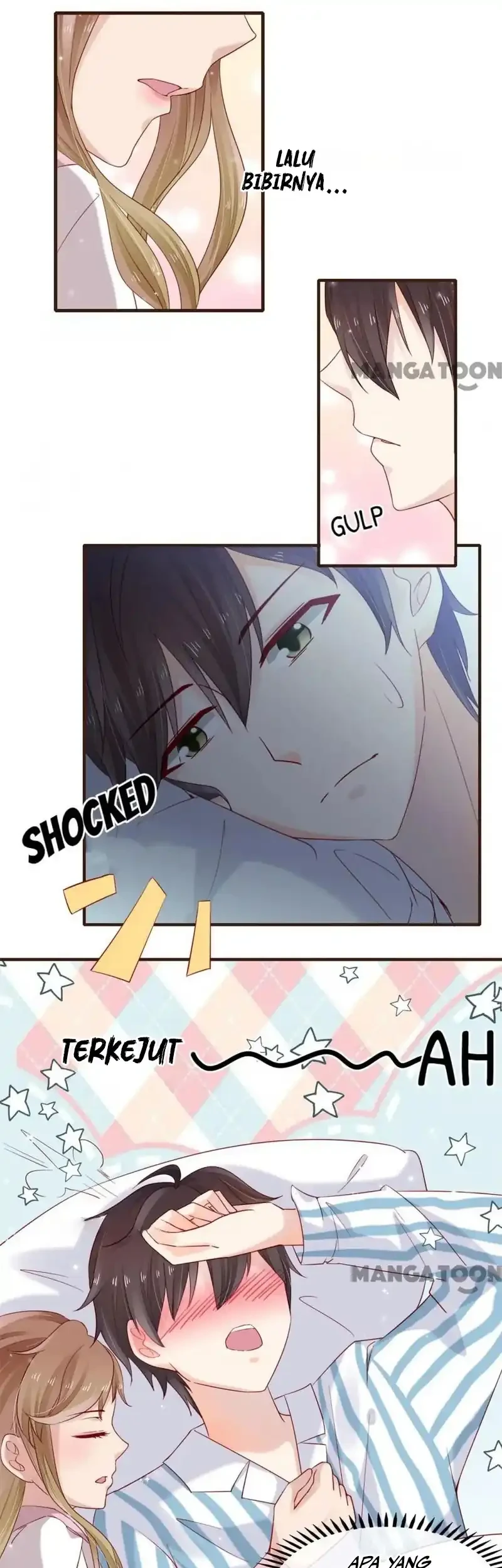 37.5℃ Hidden Love Chapter 35 Gambar 4