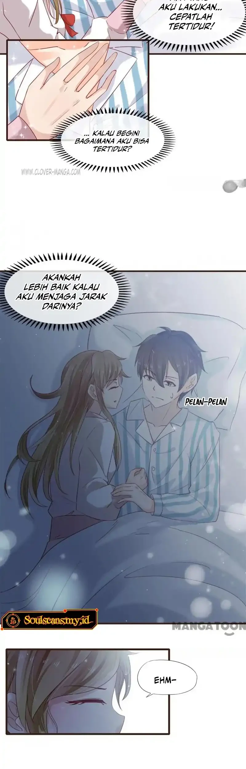 37.5℃ Hidden Love Chapter 35 Gambar 5