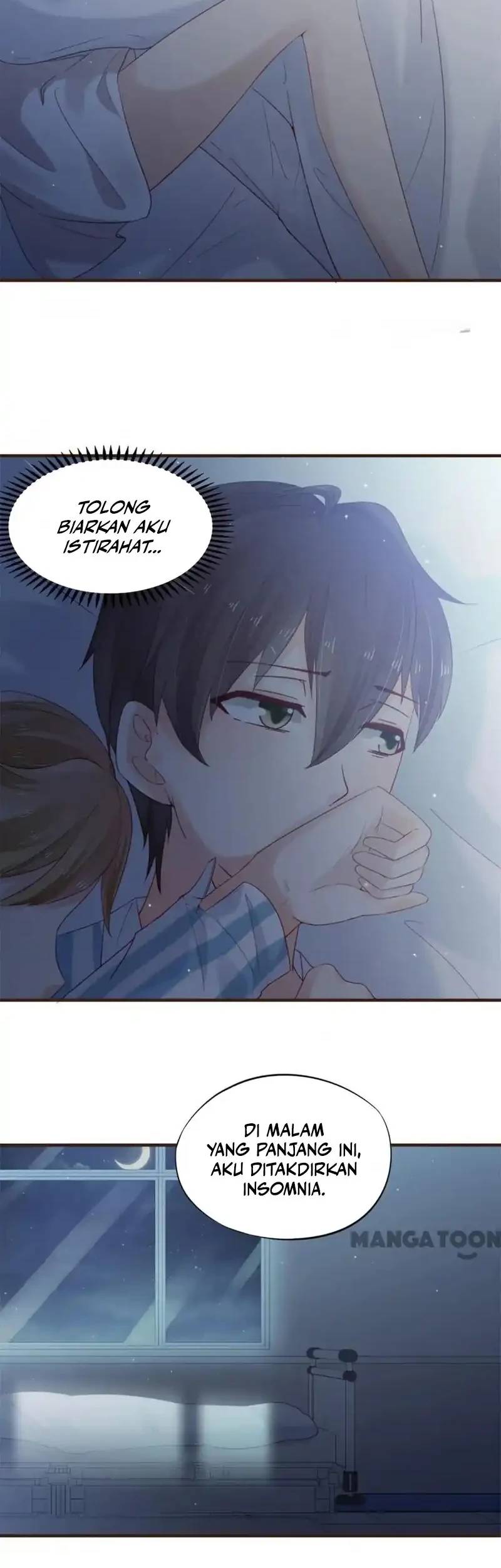 37.5℃ Hidden Love Chapter 35 Gambar 7