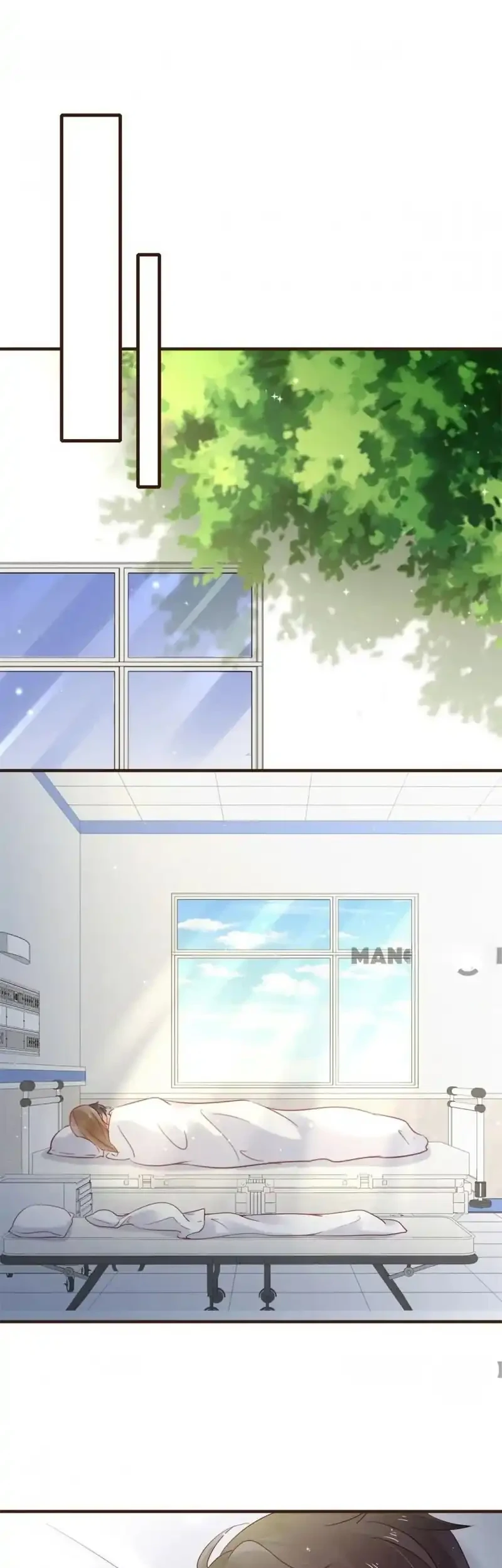37.5℃ Hidden Love Chapter 35 Gambar 8