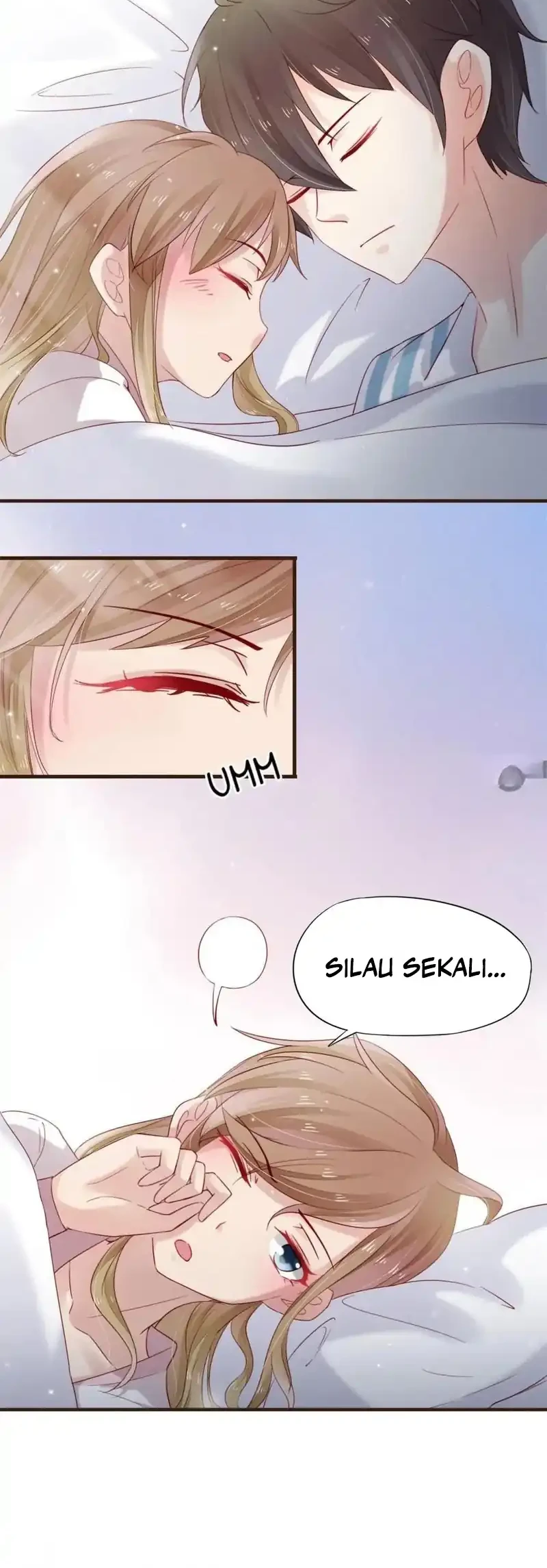 37.5℃ Hidden Love Chapter 35 Gambar 9