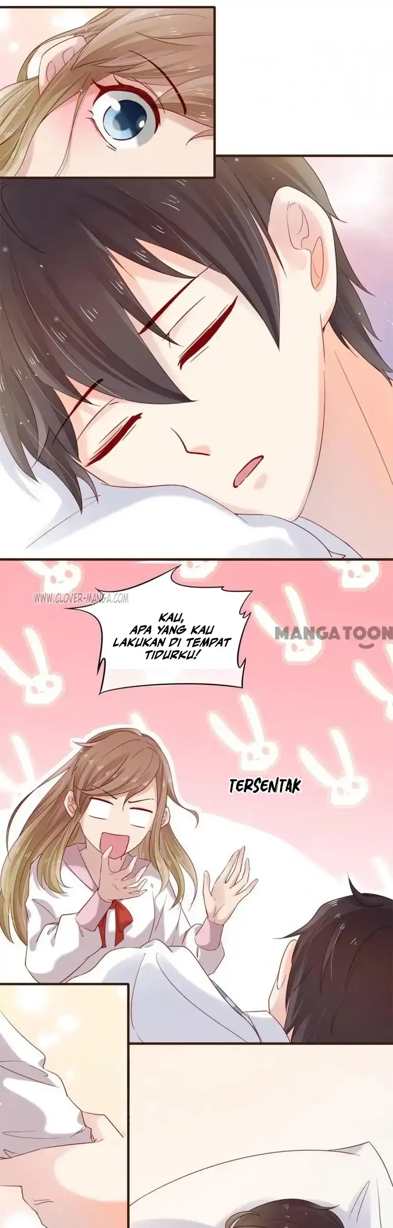 37.5℃ Hidden Love Chapter 35 Gambar 10