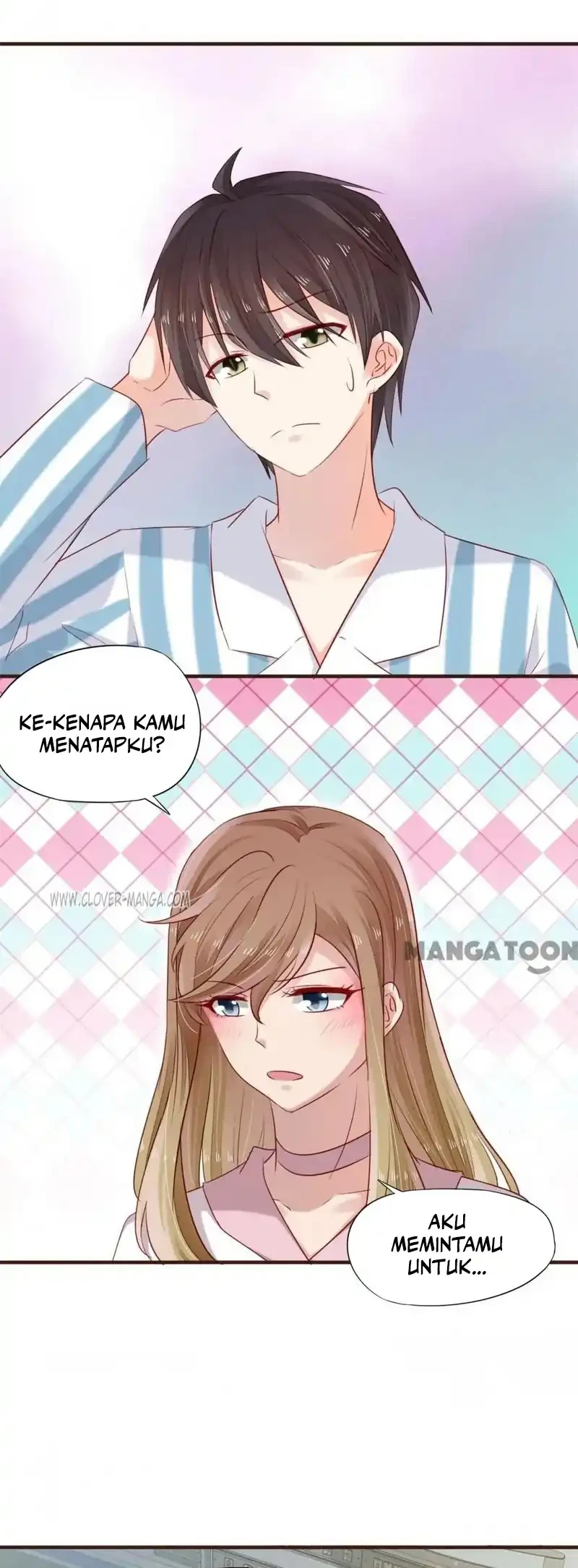 37.5℃ Hidden Love Chapter 35 Gambar 13