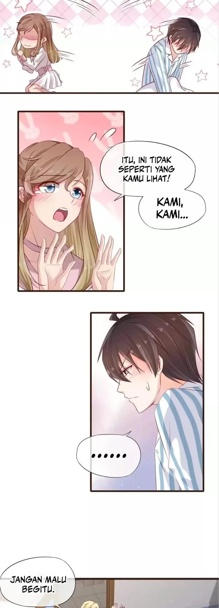37.5℃ Hidden Love Chapter 36 Gambar 3