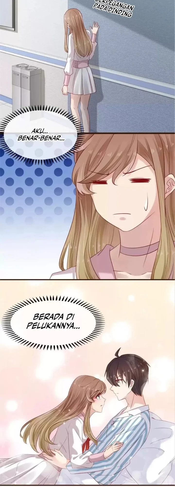 37.5℃ Hidden Love Chapter 36 Gambar 5