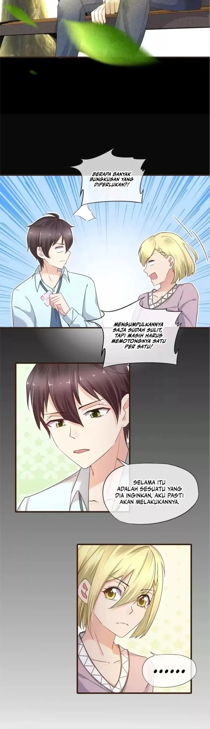 37.5℃ Hidden Love Chapter 36 Gambar 14