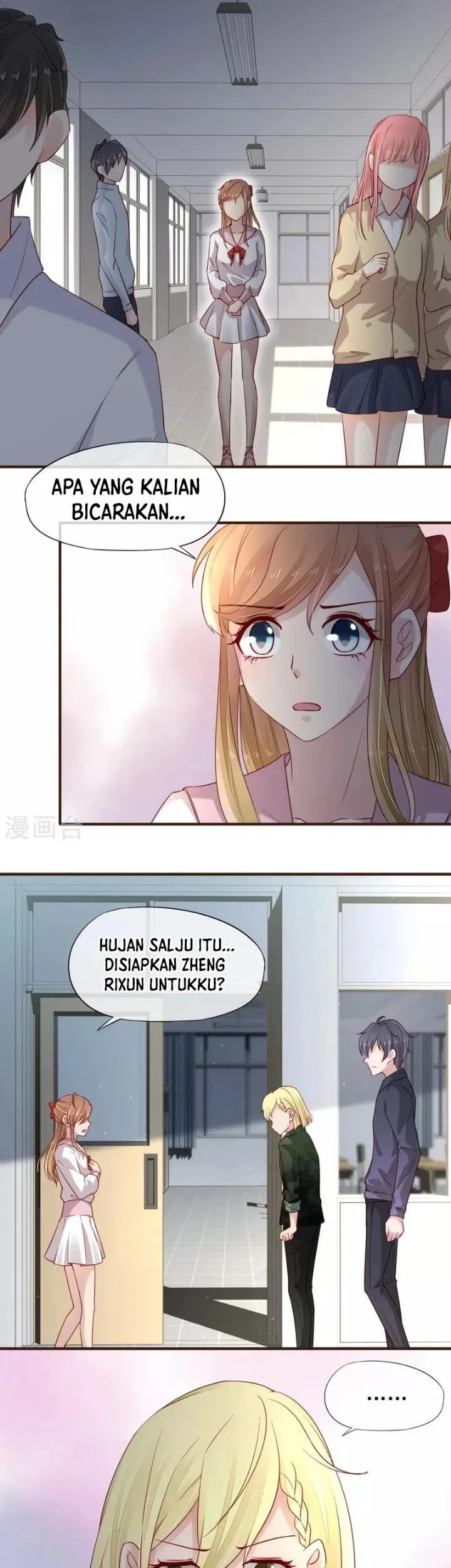 37.5℃ Hidden Love Chapter 37 Gambar 12