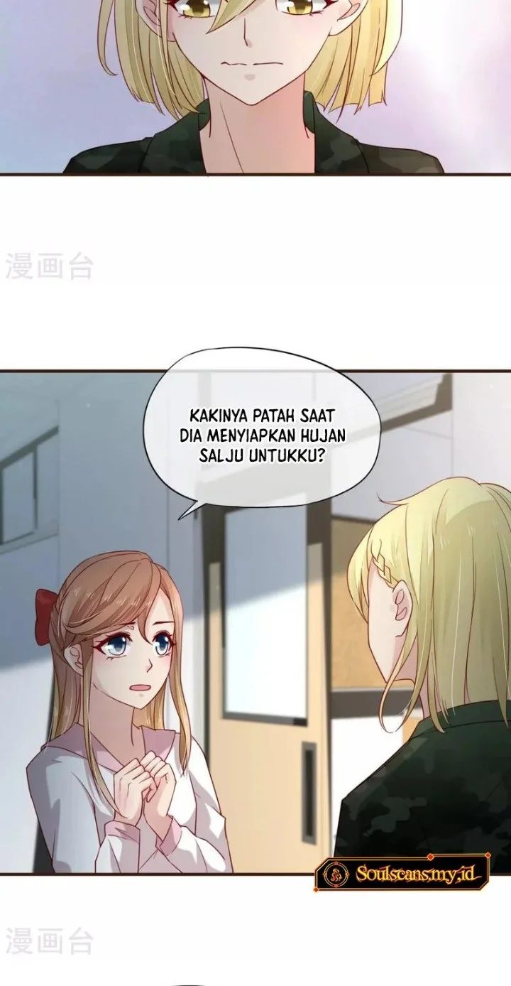 37.5℃ Hidden Love Chapter 37 Gambar 13