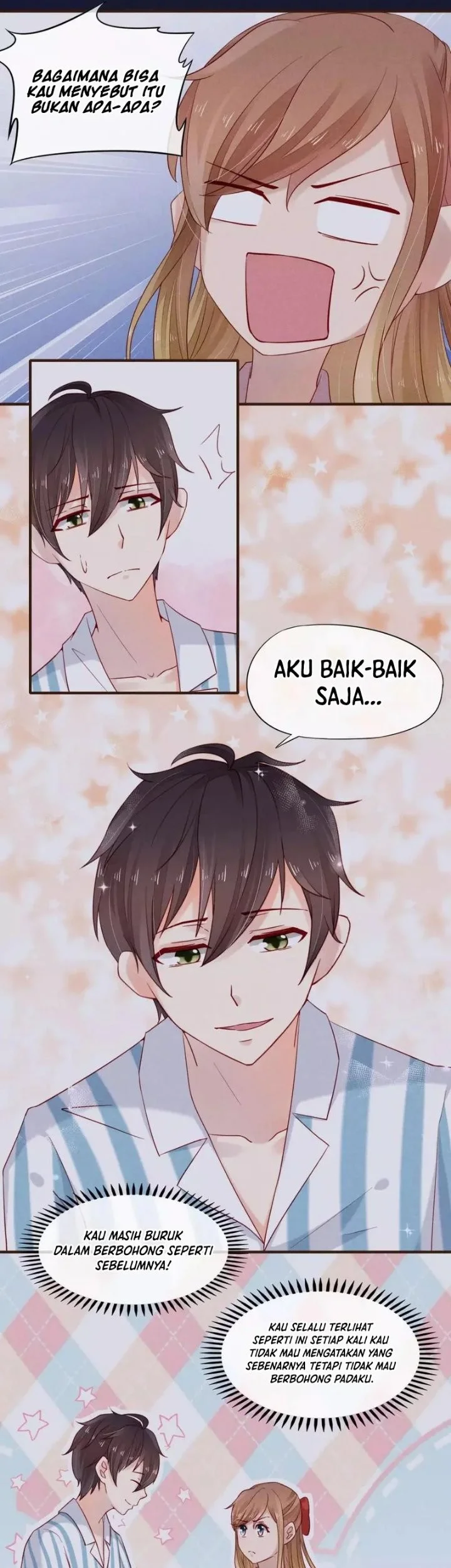 37.5℃ Hidden Love Chapter 37 Gambar 16