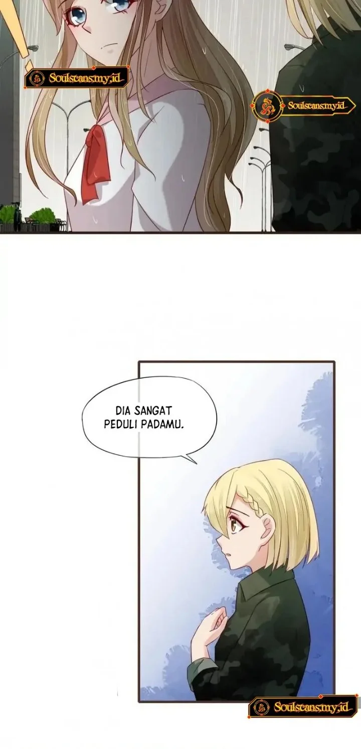 37.5℃ Hidden Love Chapter 38 Gambar 3