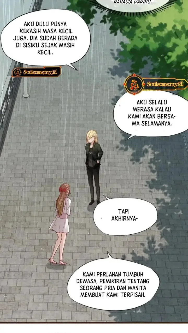 37.5℃ Hidden Love Chapter 38 Gambar 5