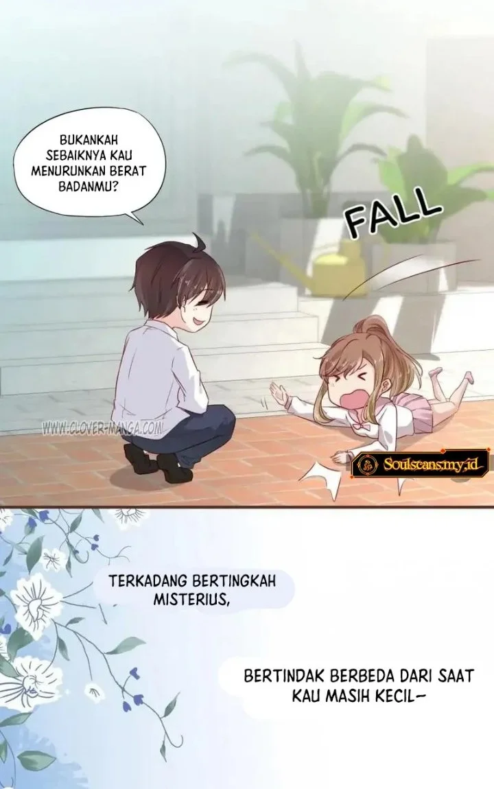37.5℃ Hidden Love Chapter 38 Gambar 11
