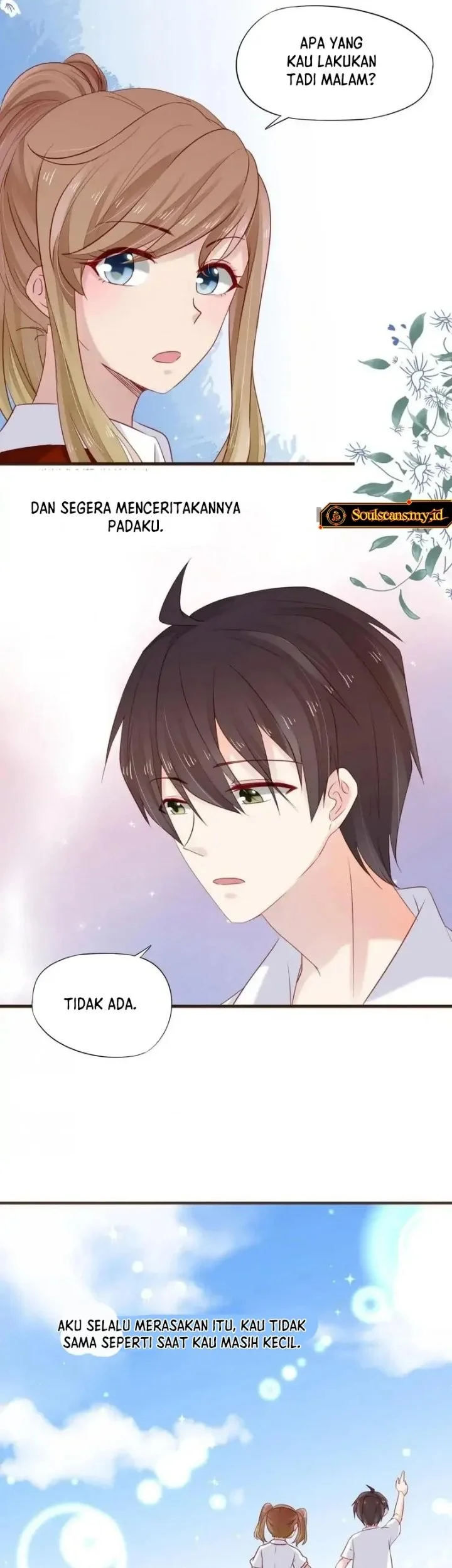 37.5℃ Hidden Love Chapter 38 Gambar 12