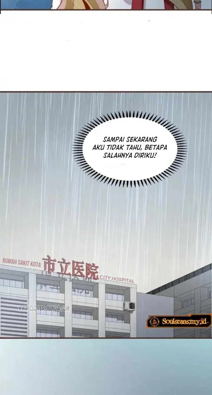 37.5℃ Hidden Love Chapter 38 Gambar 15