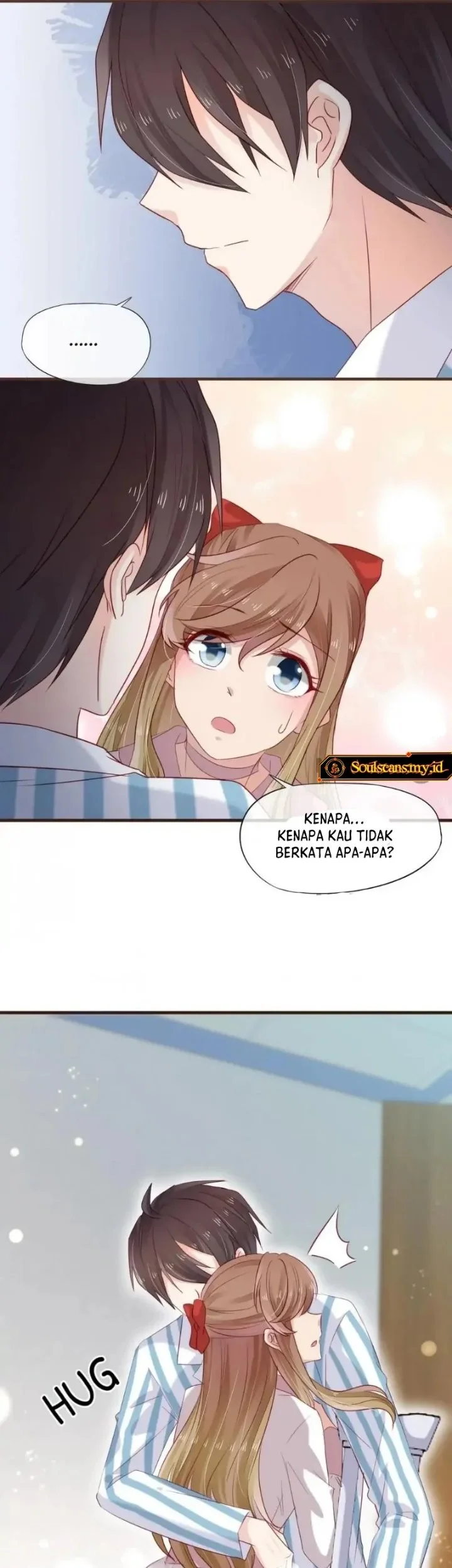 37.5℃ Hidden Love Chapter 39 Gambar 4