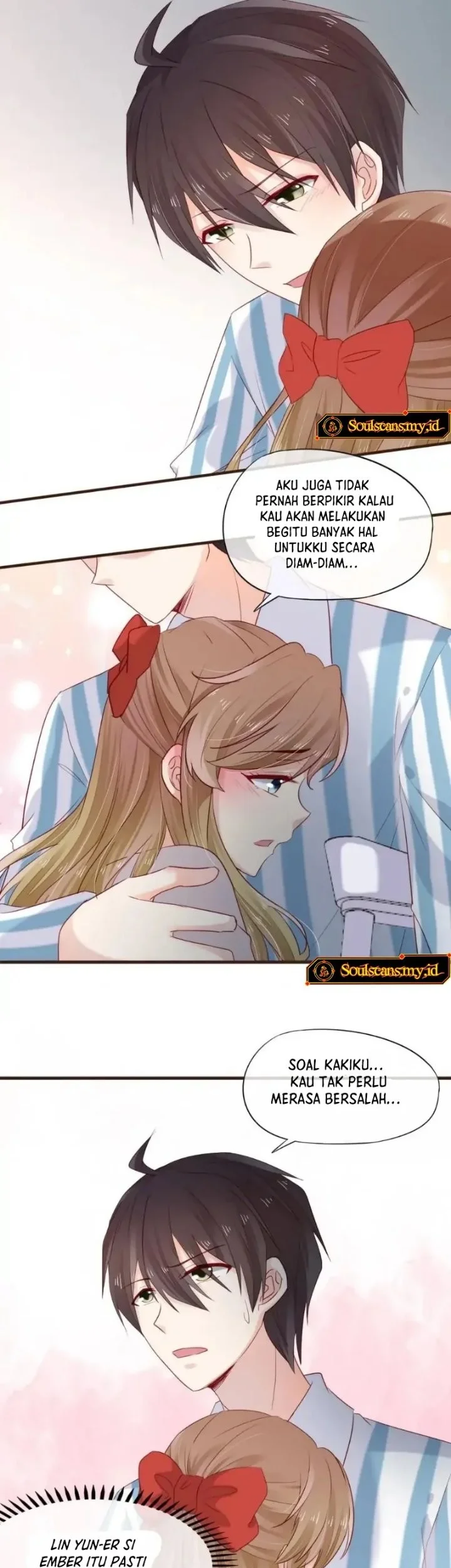 37.5℃ Hidden Love Chapter 39 Gambar 6