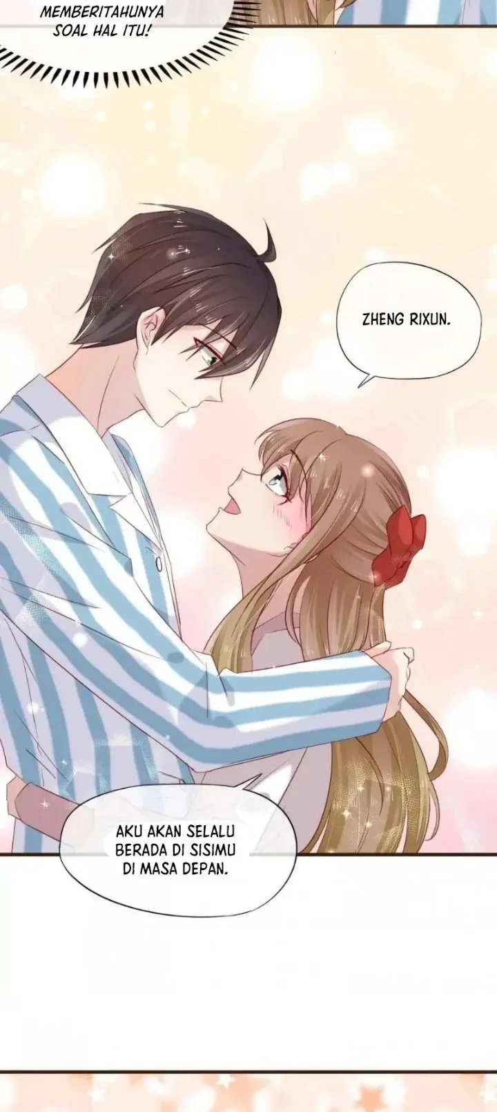 37.5℃ Hidden Love Chapter 39 Gambar 7