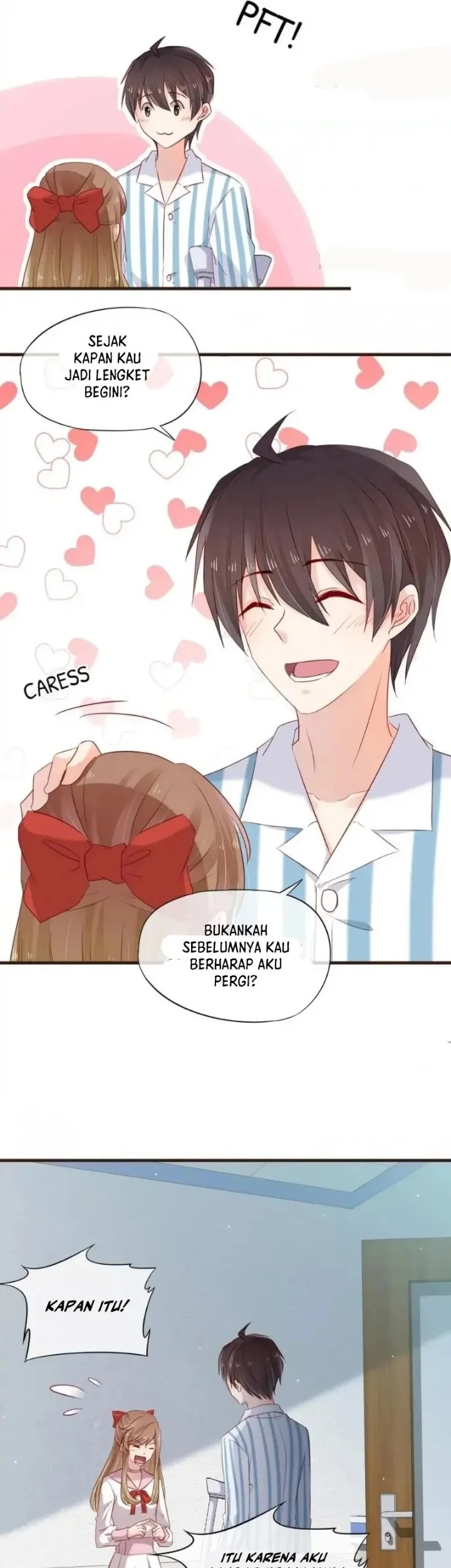 37.5℃ Hidden Love Chapter 39 Gambar 10
