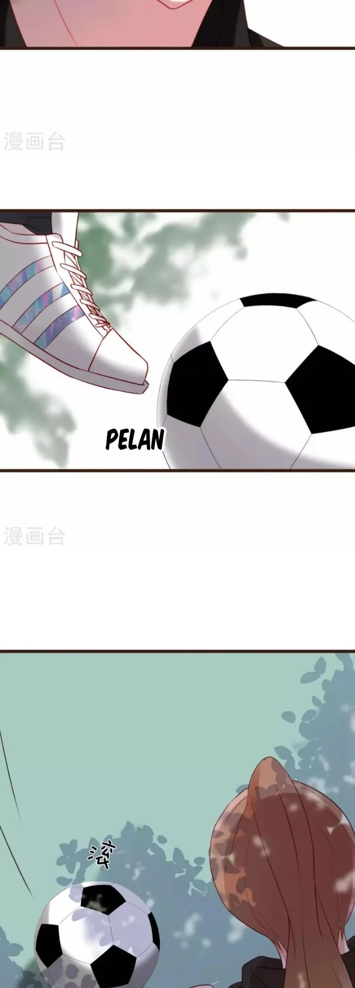 37.5℃ Hidden Love Chapter 4 Gambar 19