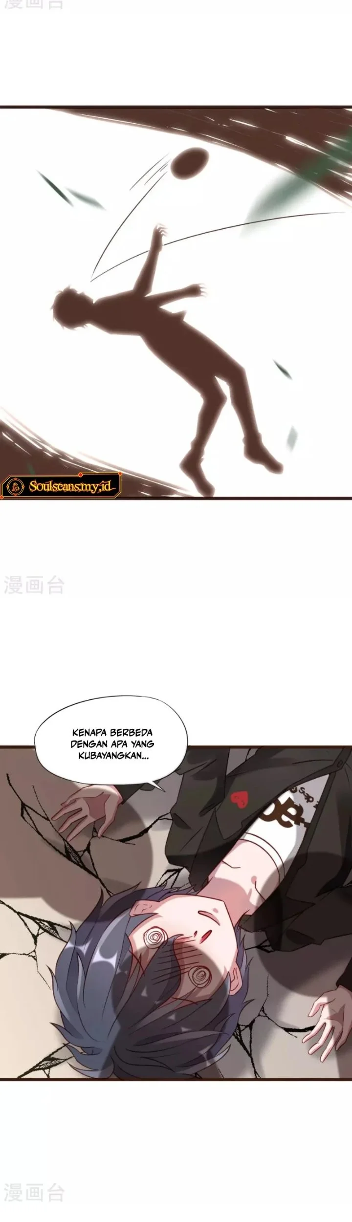 37.5℃ Hidden Love Chapter 4 Gambar 24