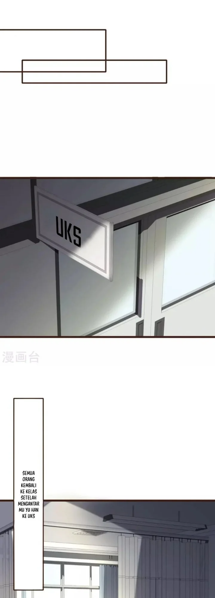 37.5℃ Hidden Love Chapter 4 Gambar 25