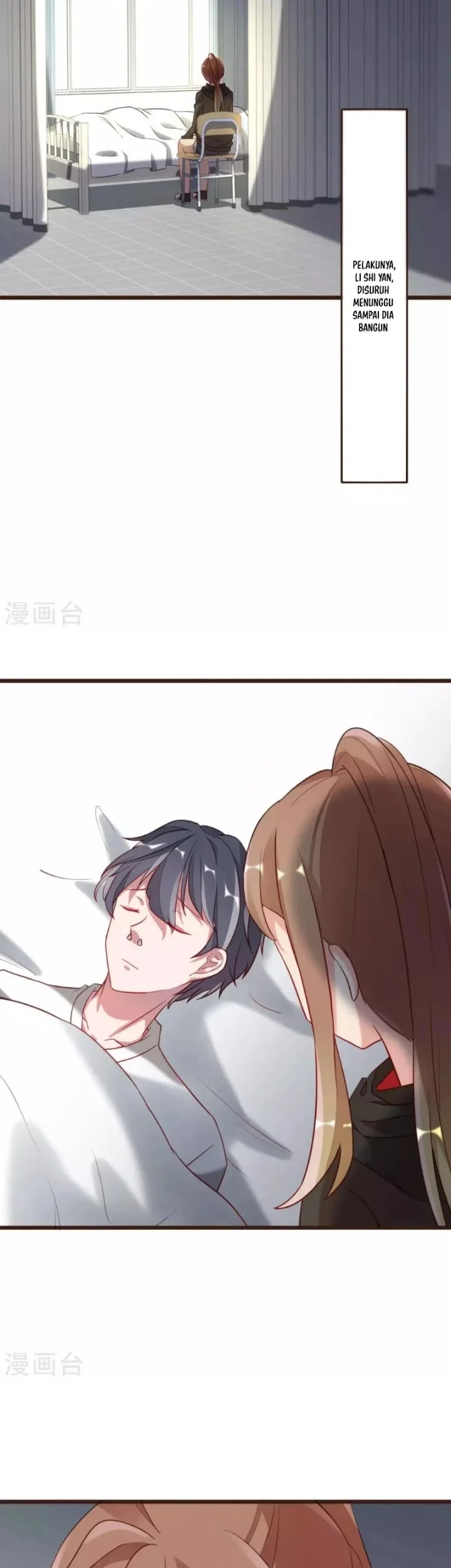 37.5℃ Hidden Love Chapter 4 Gambar 26