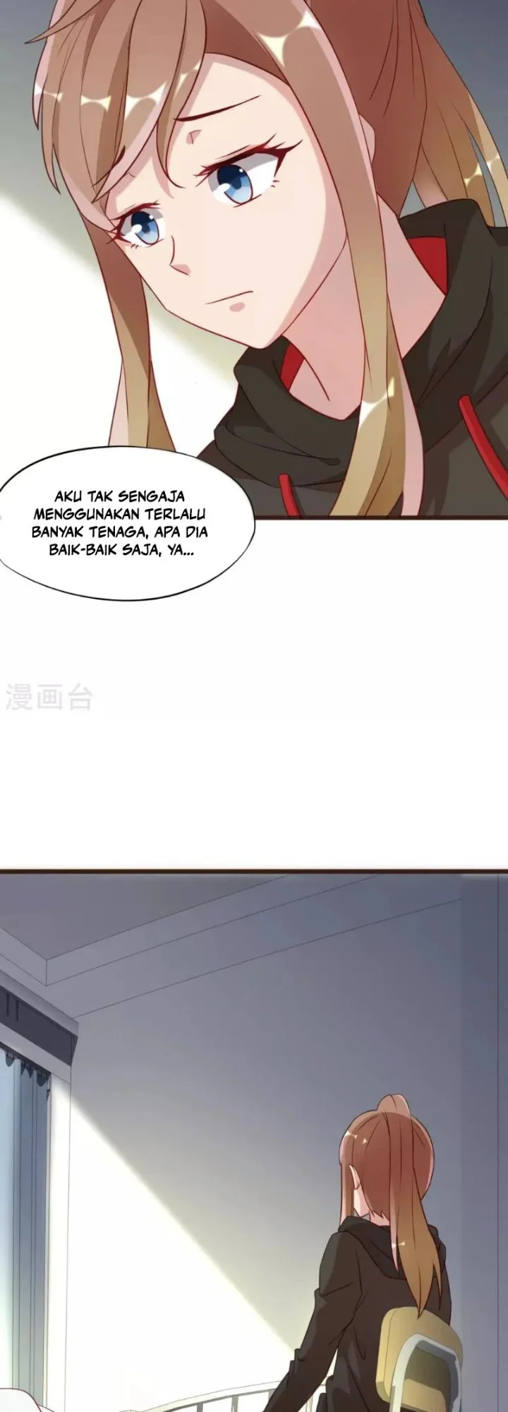 37.5℃ Hidden Love Chapter 4 Gambar 27
