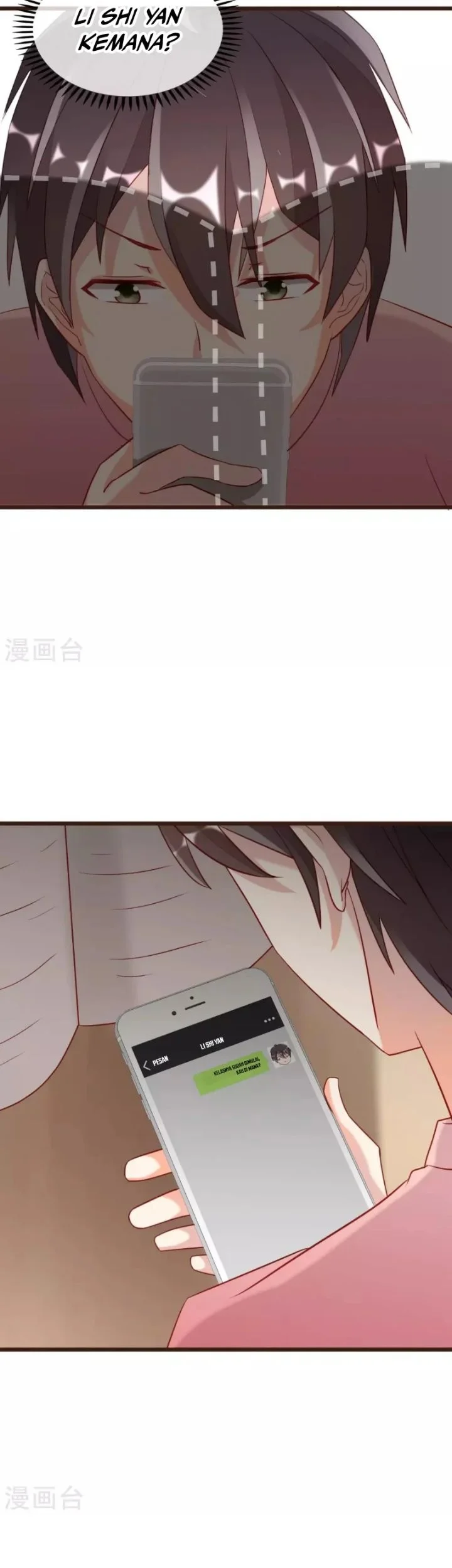 37.5℃ Hidden Love Chapter 4 Gambar 30