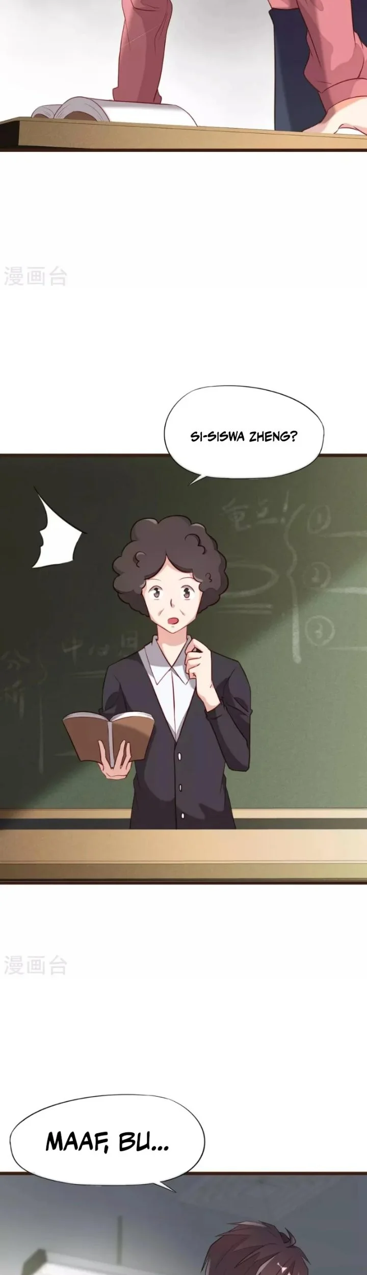 37.5℃ Hidden Love Chapter 4 Gambar 32