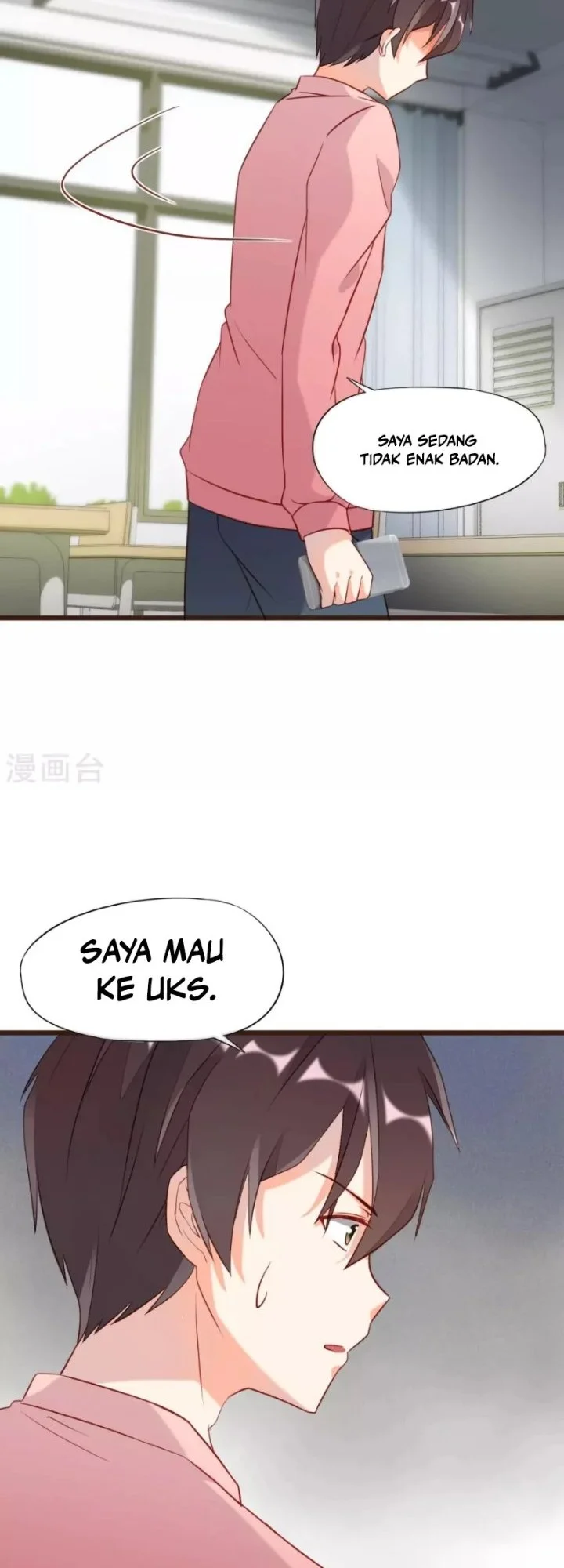 37.5℃ Hidden Love Chapter 4 Gambar 33