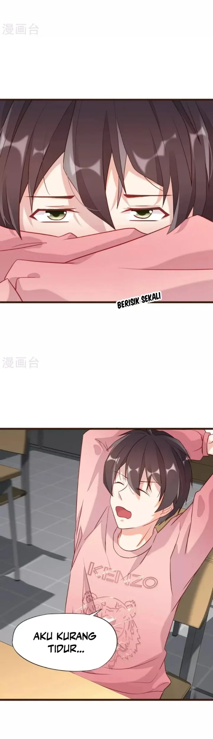 37.5℃ Hidden Love Chapter 4 Gambar 4