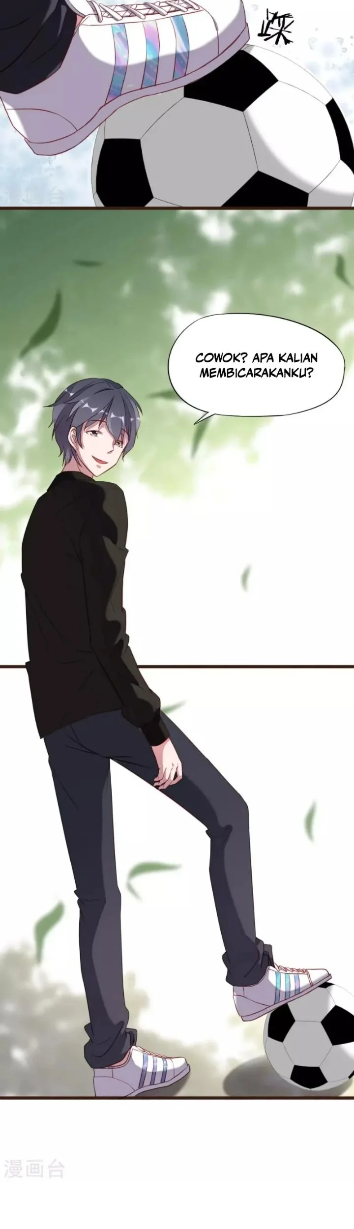 37.5℃ Hidden Love Chapter 4 Gambar 16