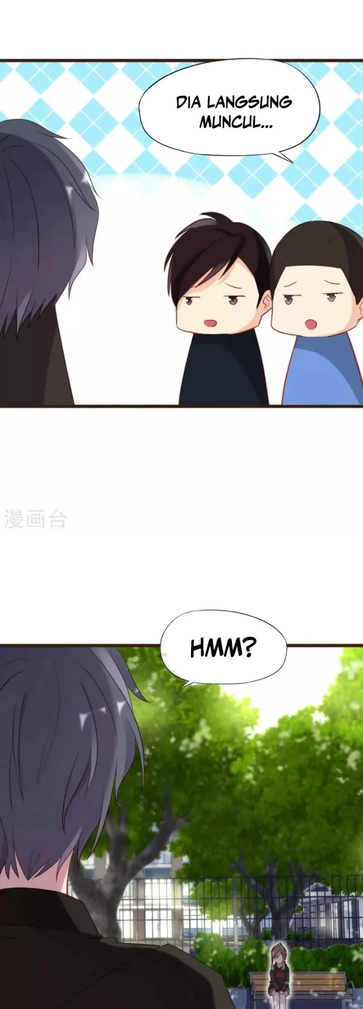 37.5℃ Hidden Love Chapter 4 Gambar 17