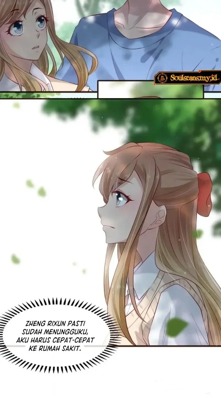 37.5℃ Hidden Love Chapter 40 Gambar 3
