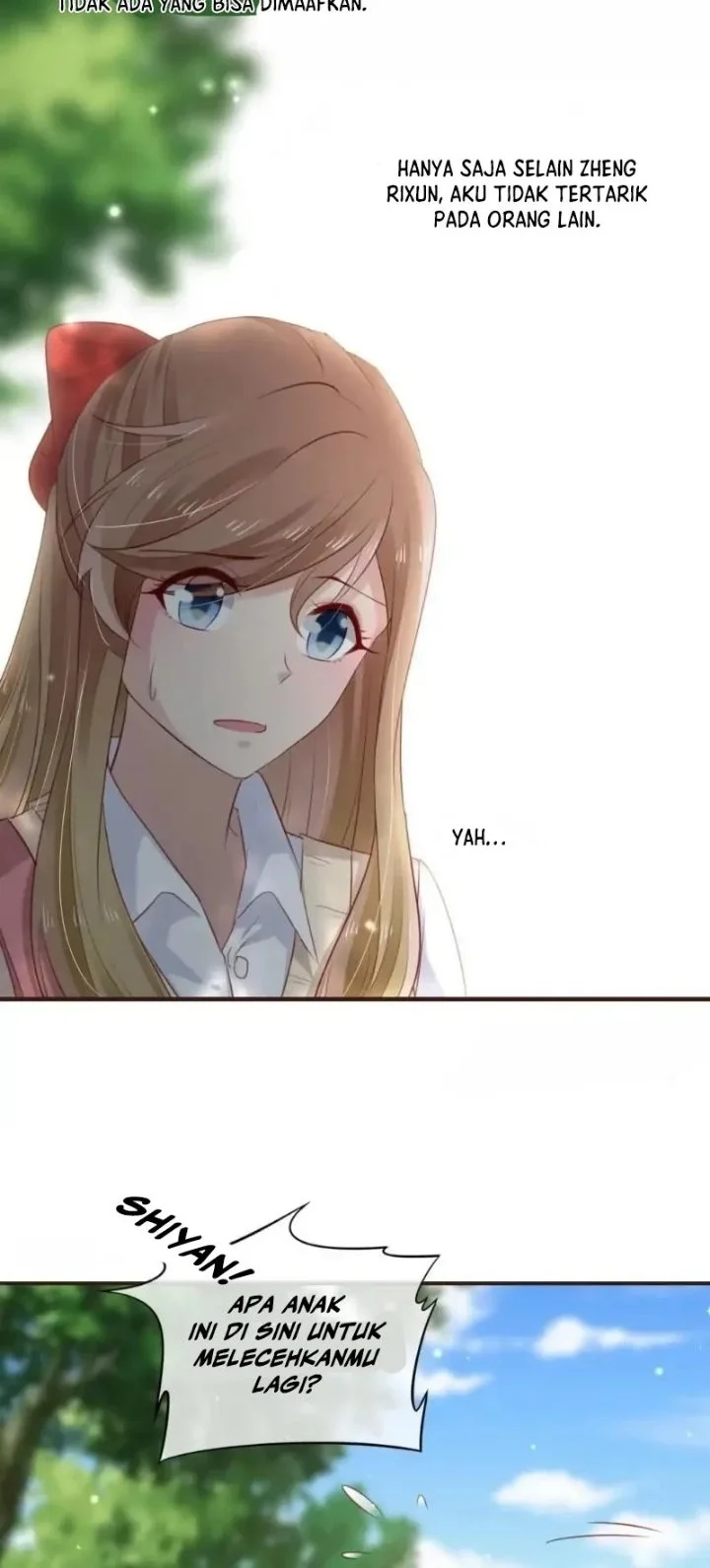37.5℃ Hidden Love Chapter 40 Gambar 9