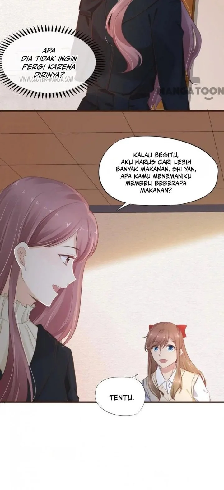 37.5℃ Hidden Love Chapter 41 Gambar 19