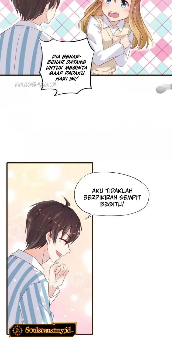 37.5℃ Hidden Love Chapter 41 Gambar 5