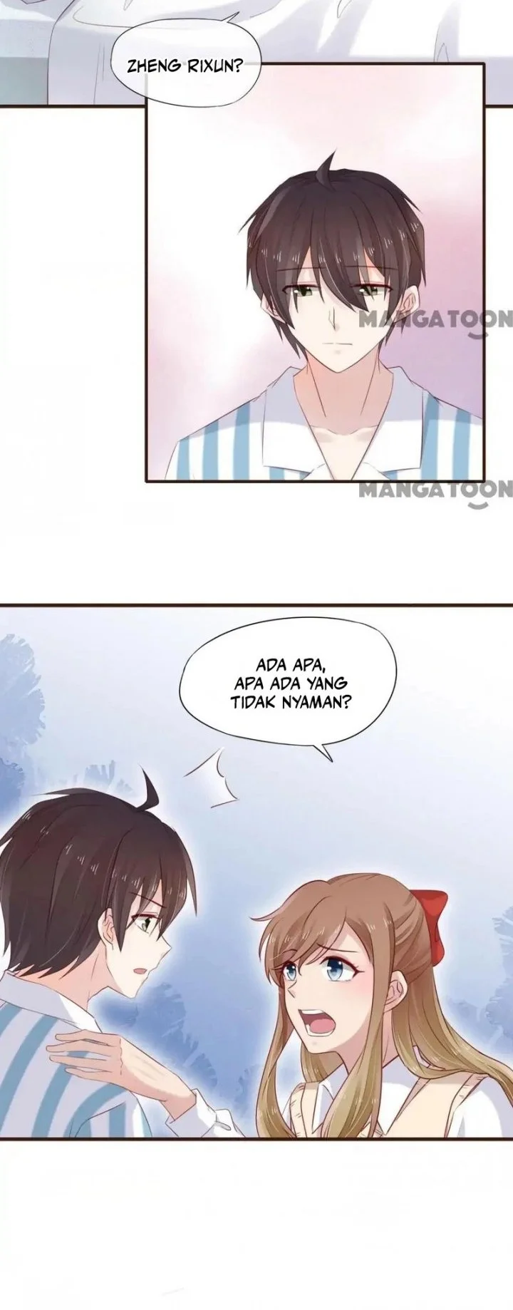 37.5℃ Hidden Love Chapter 41 Gambar 13