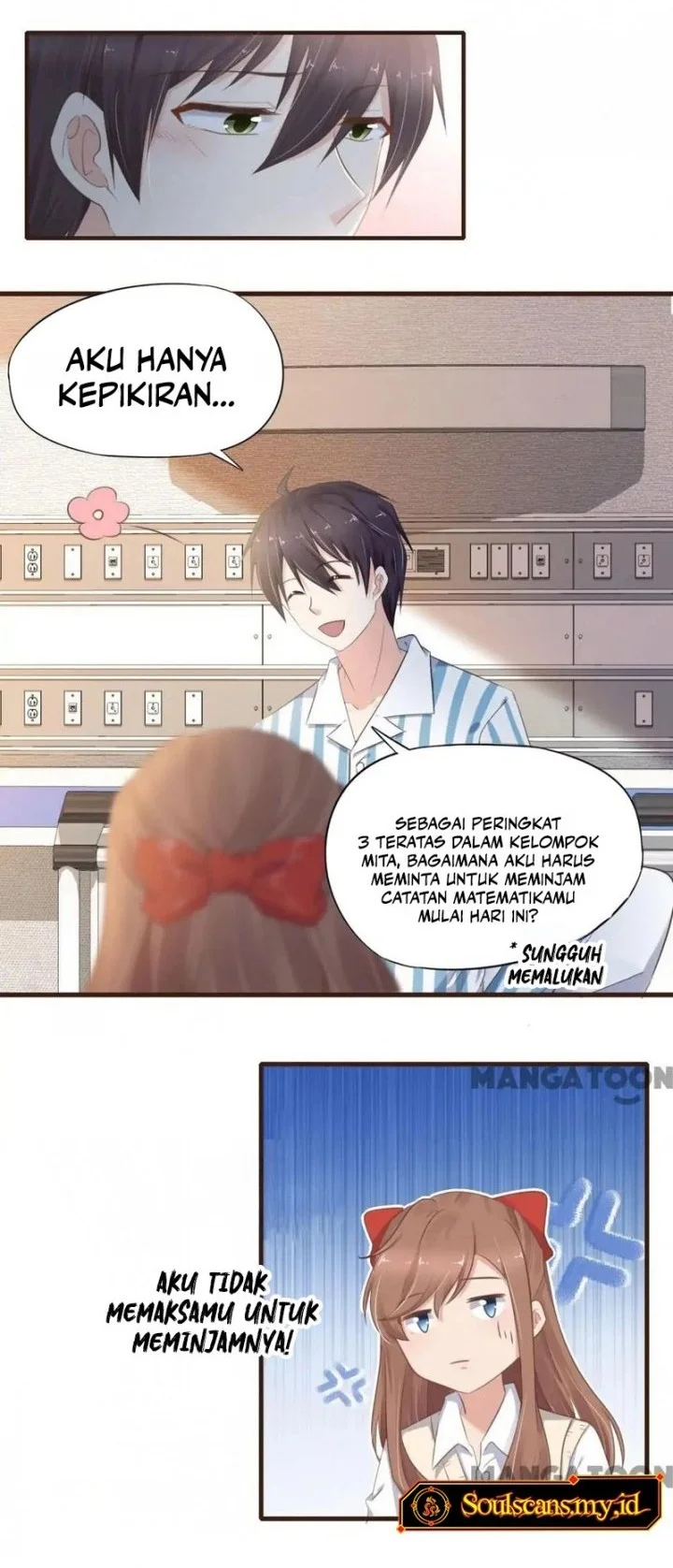 37.5℃ Hidden Love Chapter 41 Gambar 15