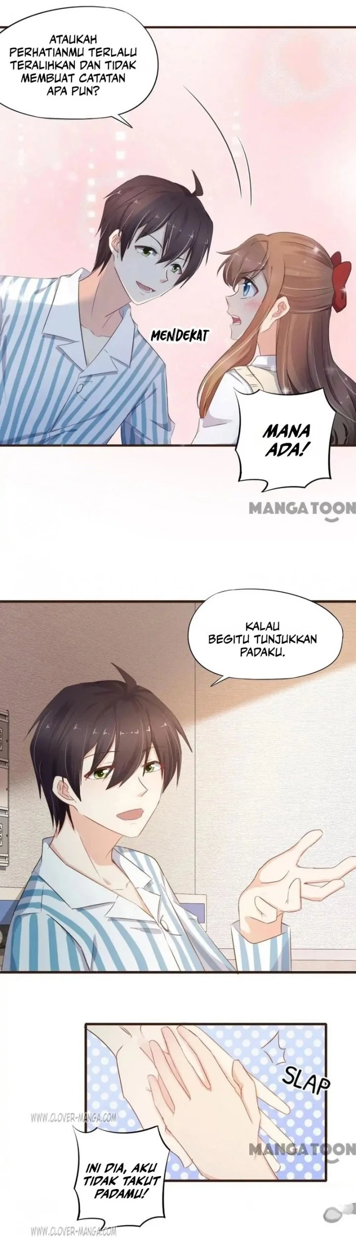 37.5℃ Hidden Love Chapter 41 Gambar 16