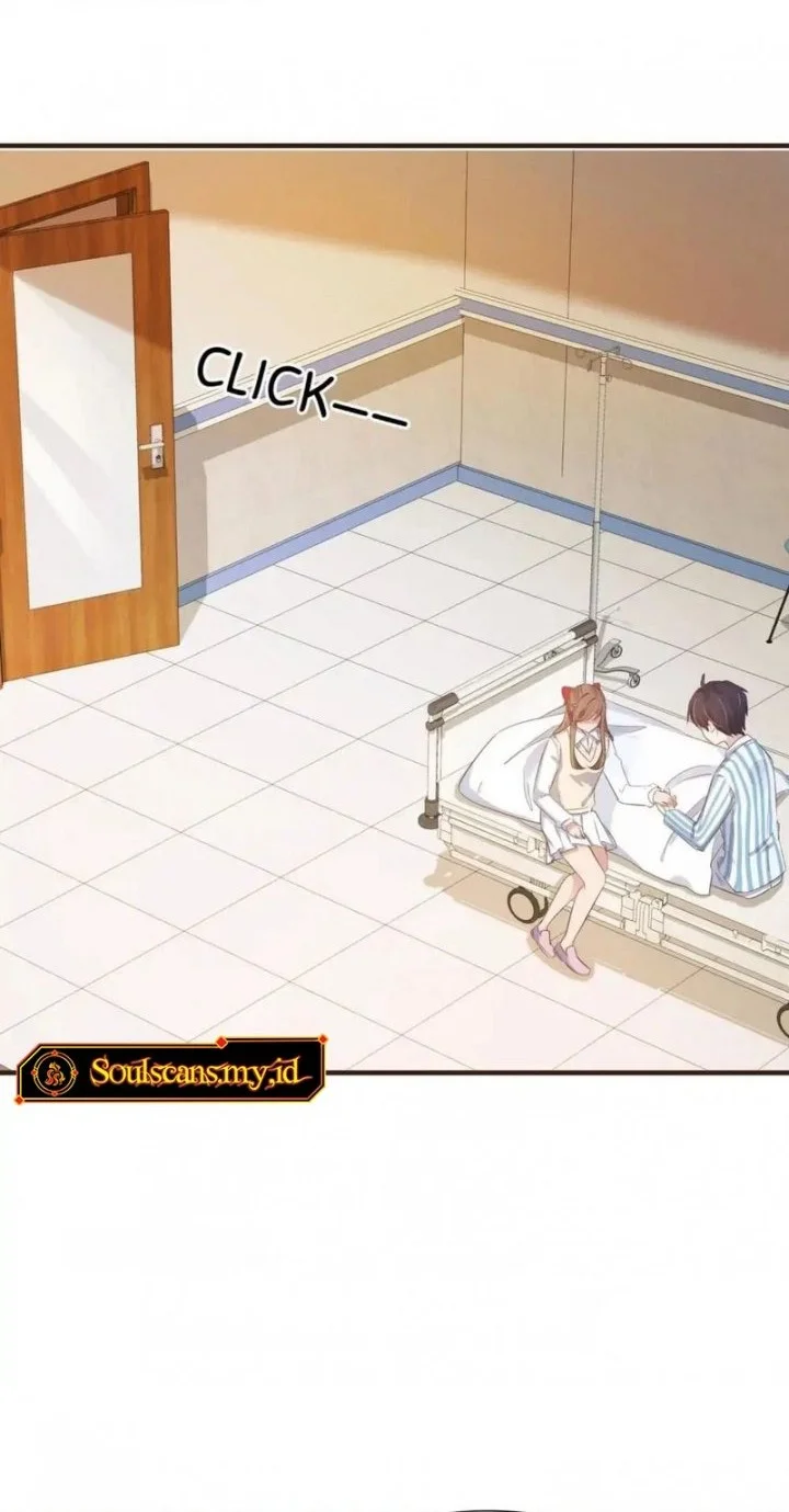 37.5℃ Hidden Love Chapter 41 Gambar 17