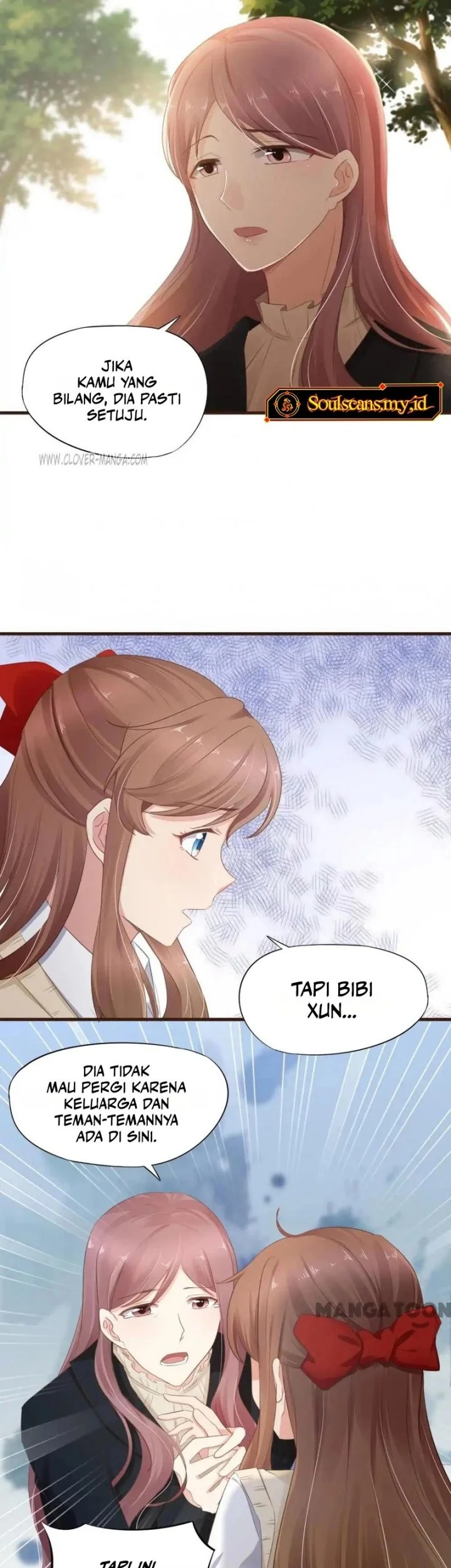 37.5℃ Hidden Love Chapter 42 Gambar 4