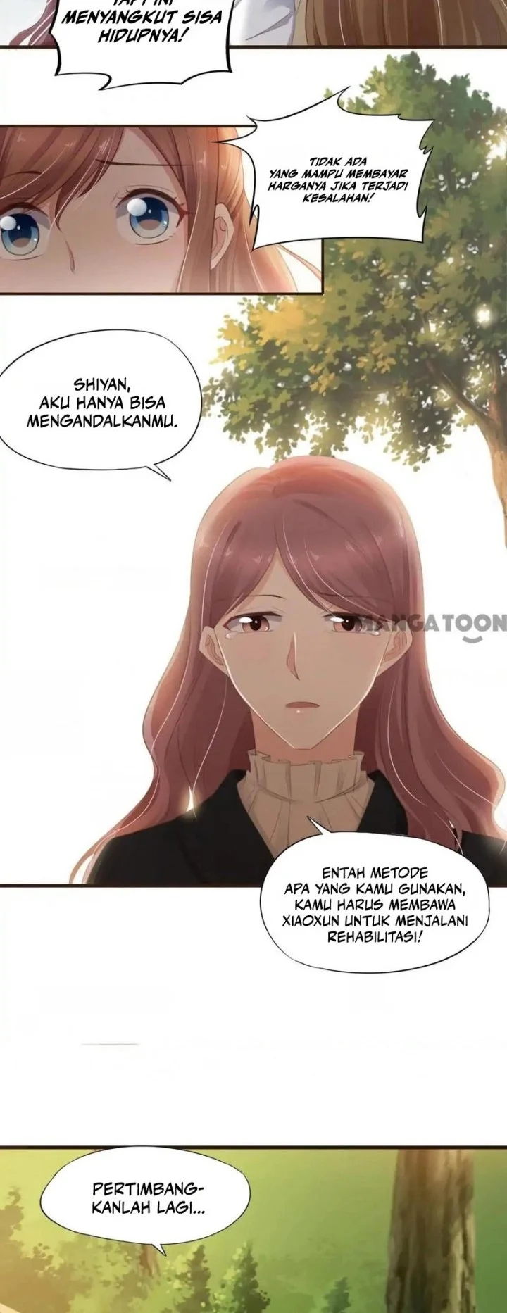 37.5℃ Hidden Love Chapter 42 Gambar 5