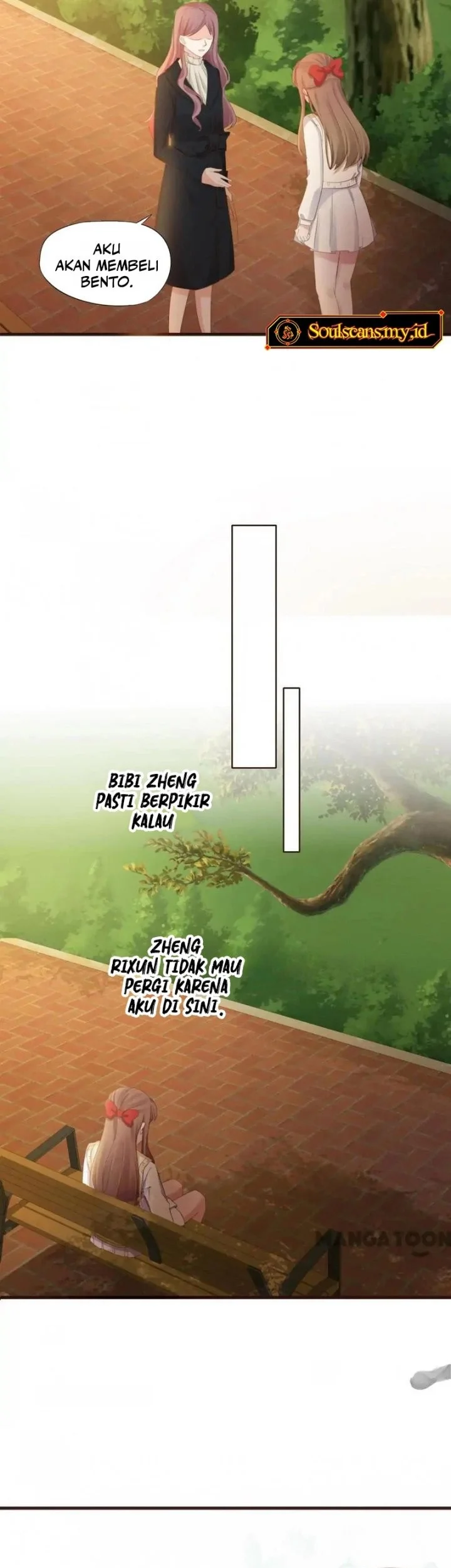 37.5℃ Hidden Love Chapter 42 Gambar 6