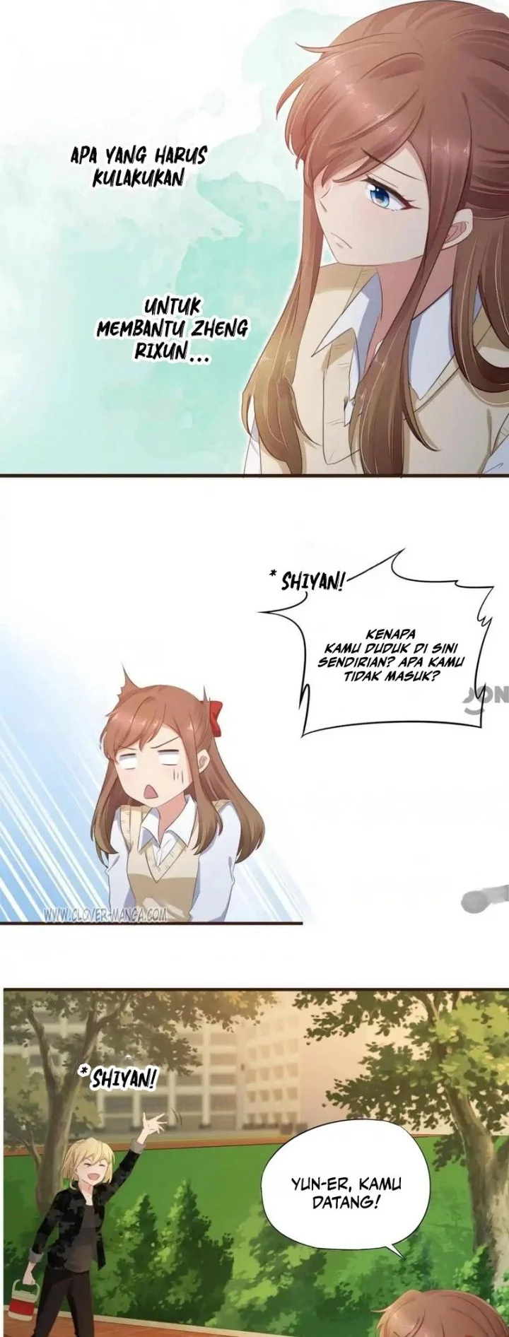 37.5℃ Hidden Love Chapter 42 Gambar 7
