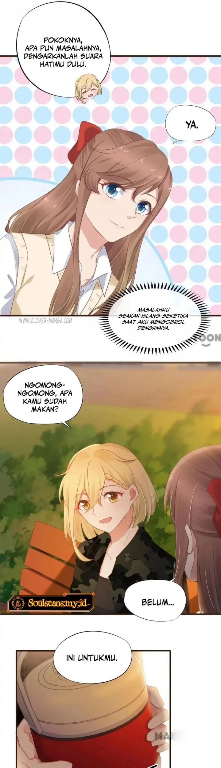 37.5℃ Hidden Love Chapter 42 Gambar 10